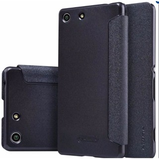 Bao da Nillkin Sparkle cho Sony Xperia M5