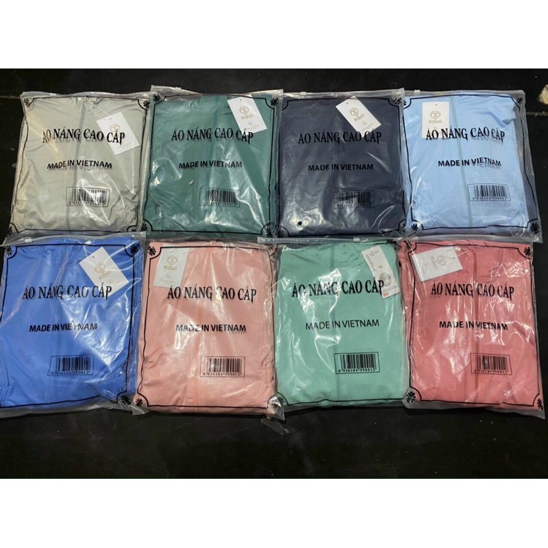 Áo/Quây/Bộ Chống Nắng - Hàng VNXK Chất Thông Khí | BigBuy360 - bigbuy360.vn