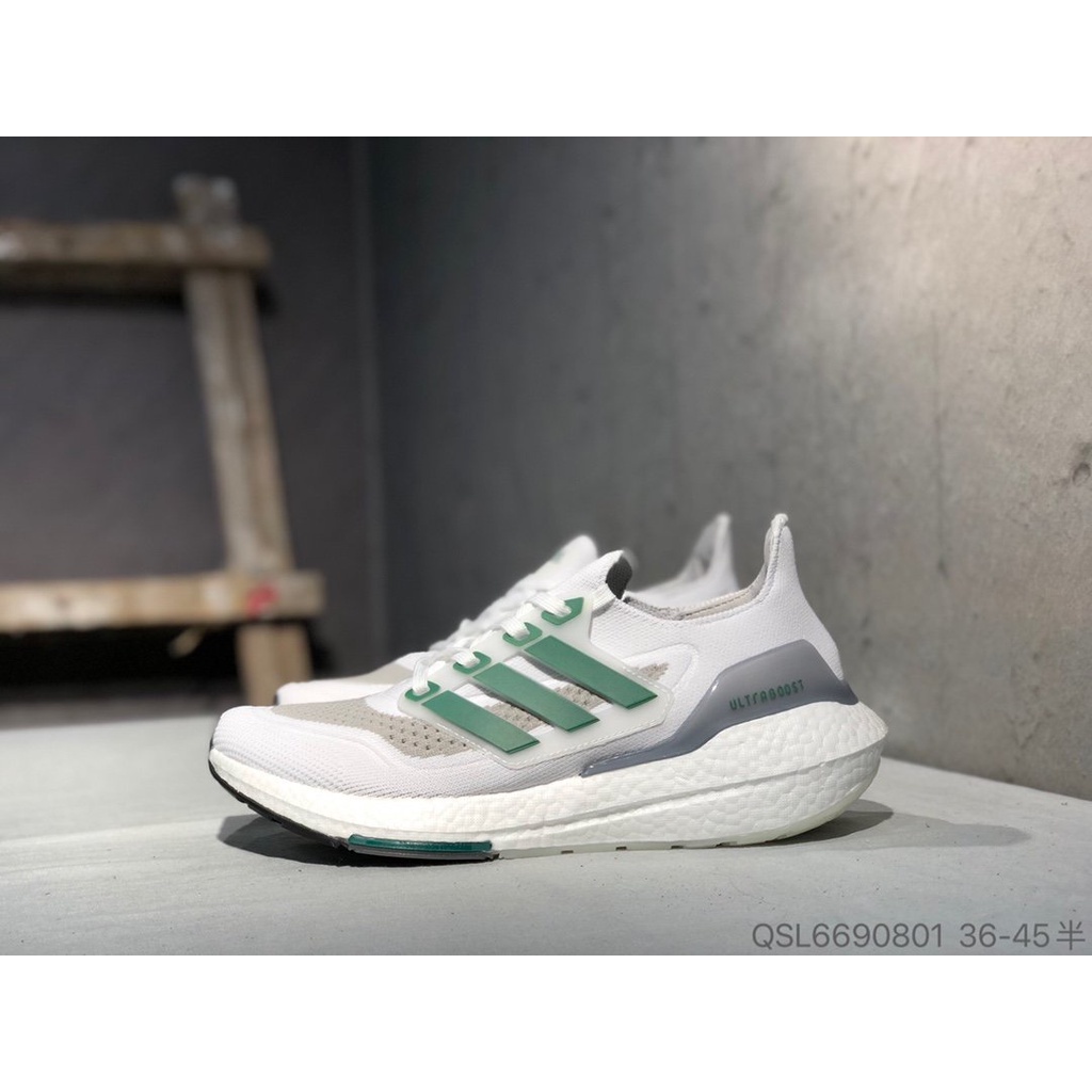 🏵️ Giày Thể Thao adidas Ultra Boost UB21 GZ7120 36-45 Thời Trang 🏐️