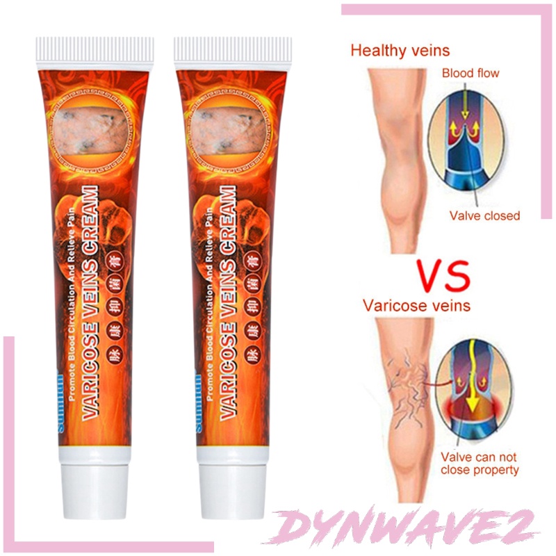 [DYNWAVE2]Ointment Varicose Veins Vasculitis Treatment Cream Foot Heanth Care Gel