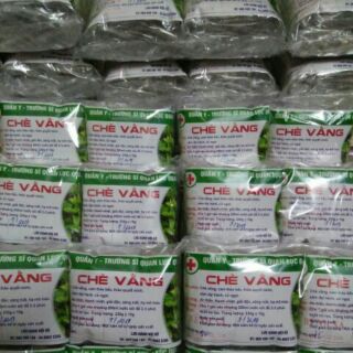 Combo 5(5x80 túi lọc) gói chè vằng Lục quân