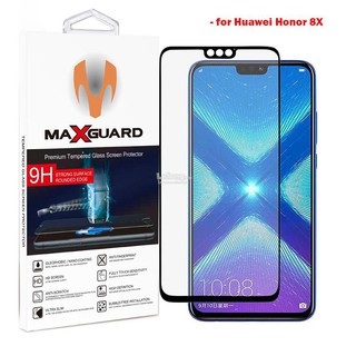 Kính cường lực full màn Honor 8X