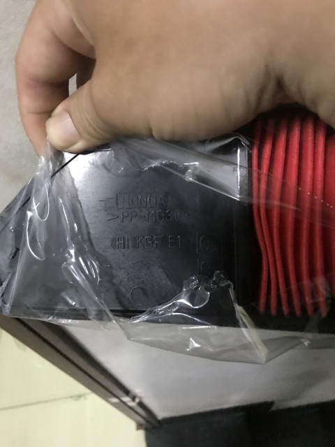 Lọc gió SH nhập Ý, PS, Dylan, @ A còng  a móc
