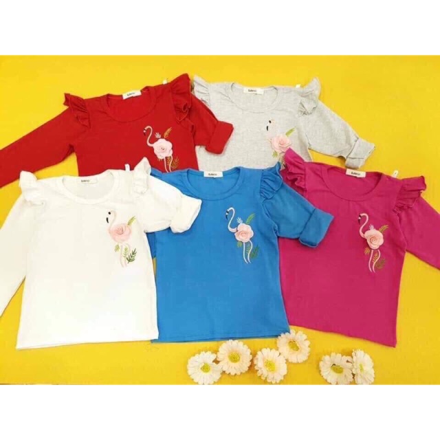 Áo con hạc 7-18kg