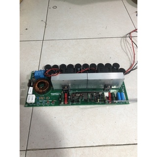mạch công suất class d 4000 w chạy áp 150v