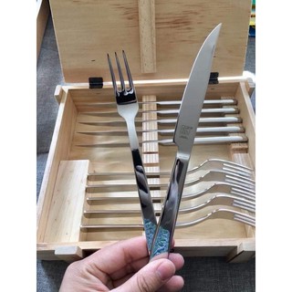 SET 12 dao dĩa ZWILLING STEAK [NHẬP ĐỨC]