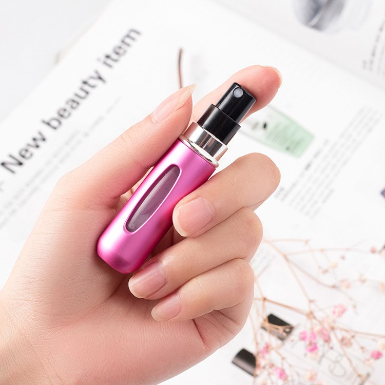 [GIAO NGẪU NHIÊN] Lọ Chiết Nước Hoa 6ml Mini Tiện Dụng – Dumi Shop | Thế Giới Skin Care