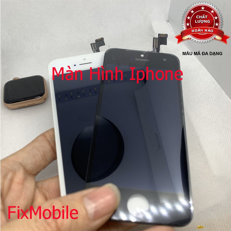 Màn Hình Iphone 5/5s/6/6p/6s/6sp/7/7p/8/8p hiển thị đẹp / bảo hành 6 tháng