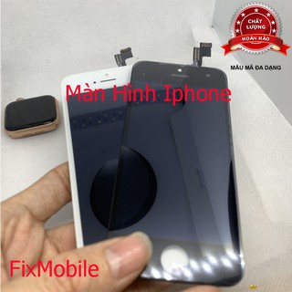 Màn Hình IP5/5s/6/6p/6s/6sp/7/7p/8/8p hiển thị đẹp/bảo hành 6 tháng