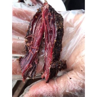 2,5KG THỊT TRÂU GÁC BẾP HÀ GIANG