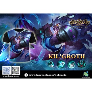 Áo Liên Quân - Kil'Groth