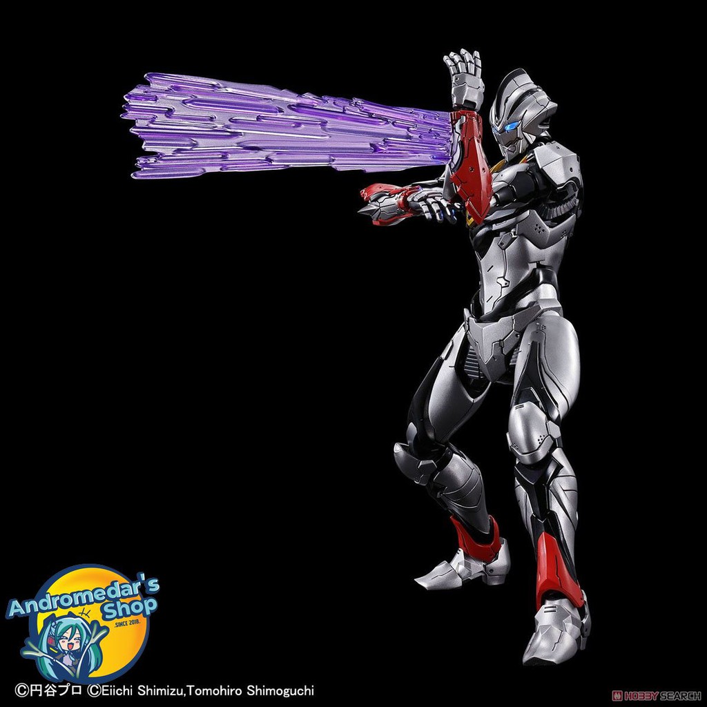 [Bandai] Mô hình lắp ráp Figure-rise Standard Ultraman Suit Evil Tiga (Plastic model)