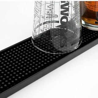 Thảm cao su lót ly quầy Bar