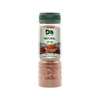 Bột ớt dh foods 60g