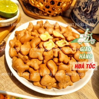 Bánh Gấu Cafe Moringa - Lon 300gr