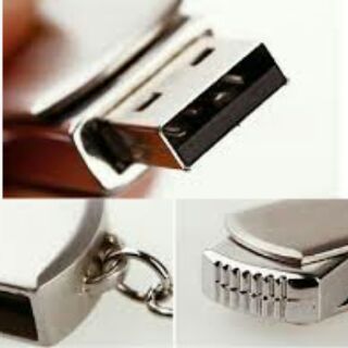 USB 16GB MÓC KHÓA CHỐNG NƯỚC