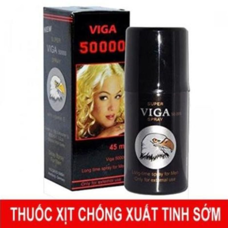 viga 5000 chai xịt chính hãng an toàn tuyệt đối