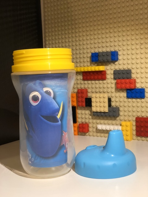 Bình nước DORY bản DISNEY CANADA