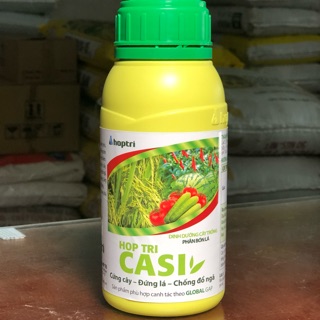 HOP TRI CASI🍃 Phân Bón Lá Giúp Cứng Cây Đứng lá Chống Đổ Ngã