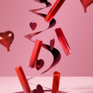 Son Black Rouge Color Lock Heart Tint