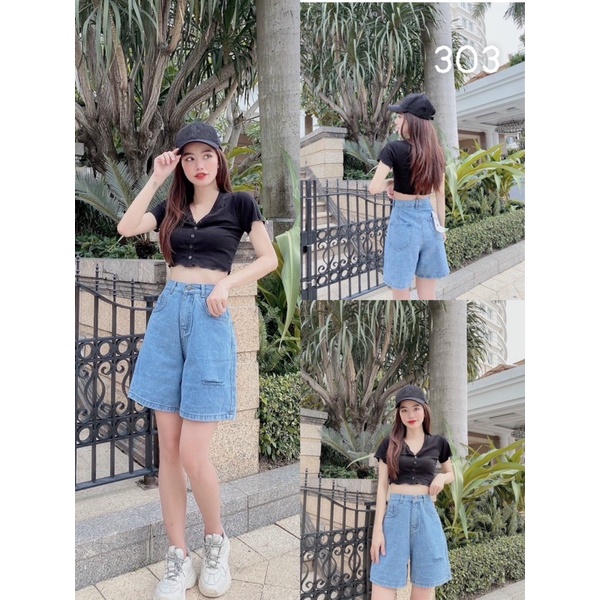 QUẦN JEANS NGỐ LỬNG tôn dáng hàn quốc 2022 | BigBuy360 - bigbuy360.vn
