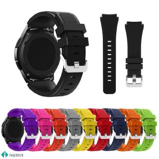 Đồng hồ đeo tay dây da thời trang sang trọng cho Huawei Watch GT Active / glory