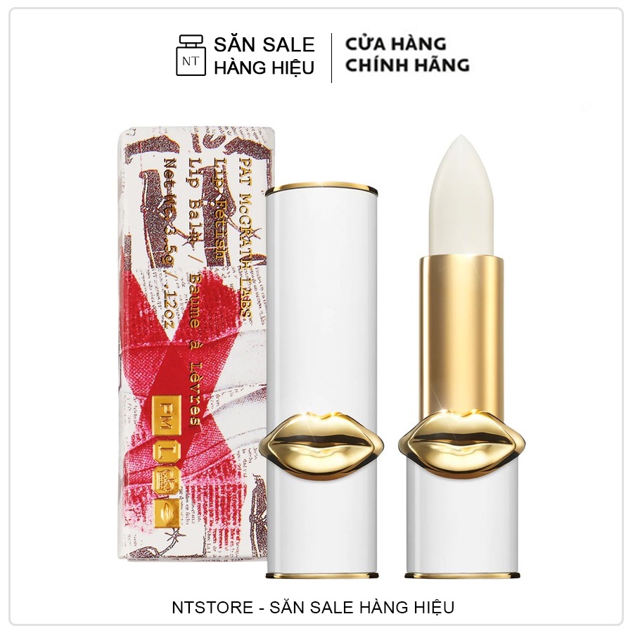 Son dưỡng môi Pat McGrath LABS chính hãng không màu