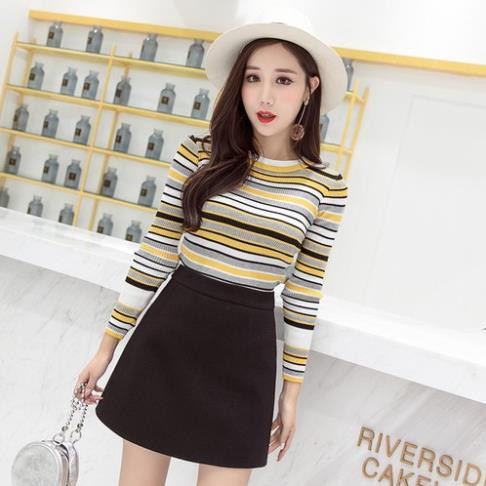 [Freeship đơn 50K] CHÂN VÁY CHỮ A DÁNG NGẮN | Trẻ Trung Dễ Phối | H100 | BigBuy360 - bigbuy360.vn