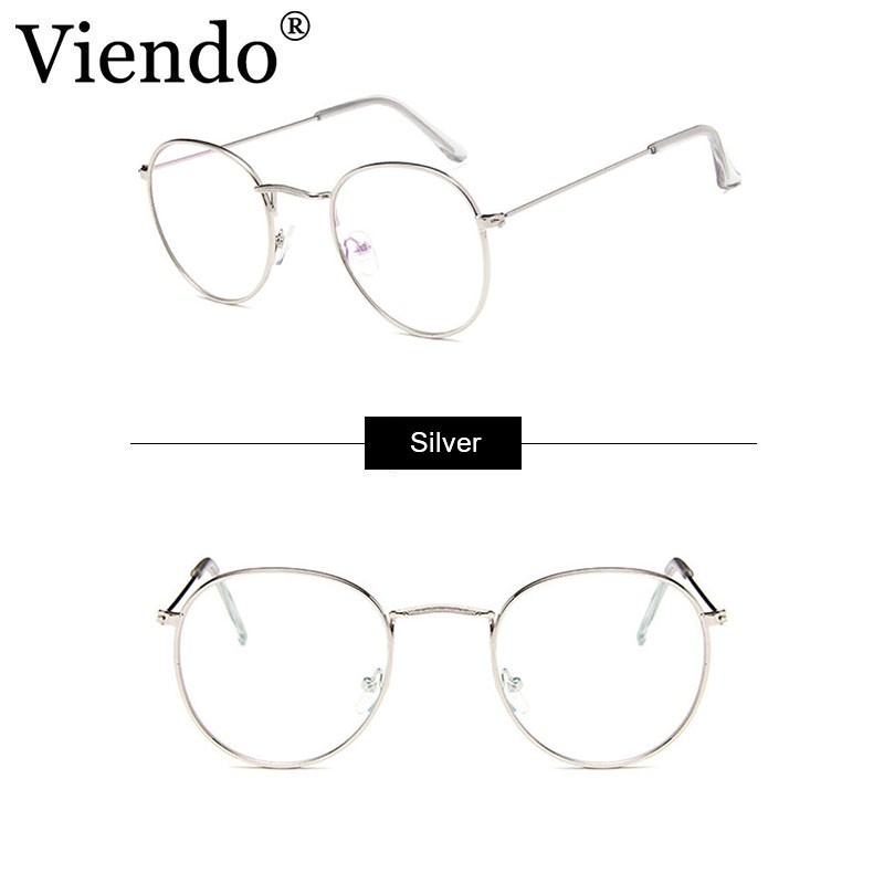 kính cận nam nữ thời trang tròn kính mắt | BigBuy360 - bigbuy360.vn