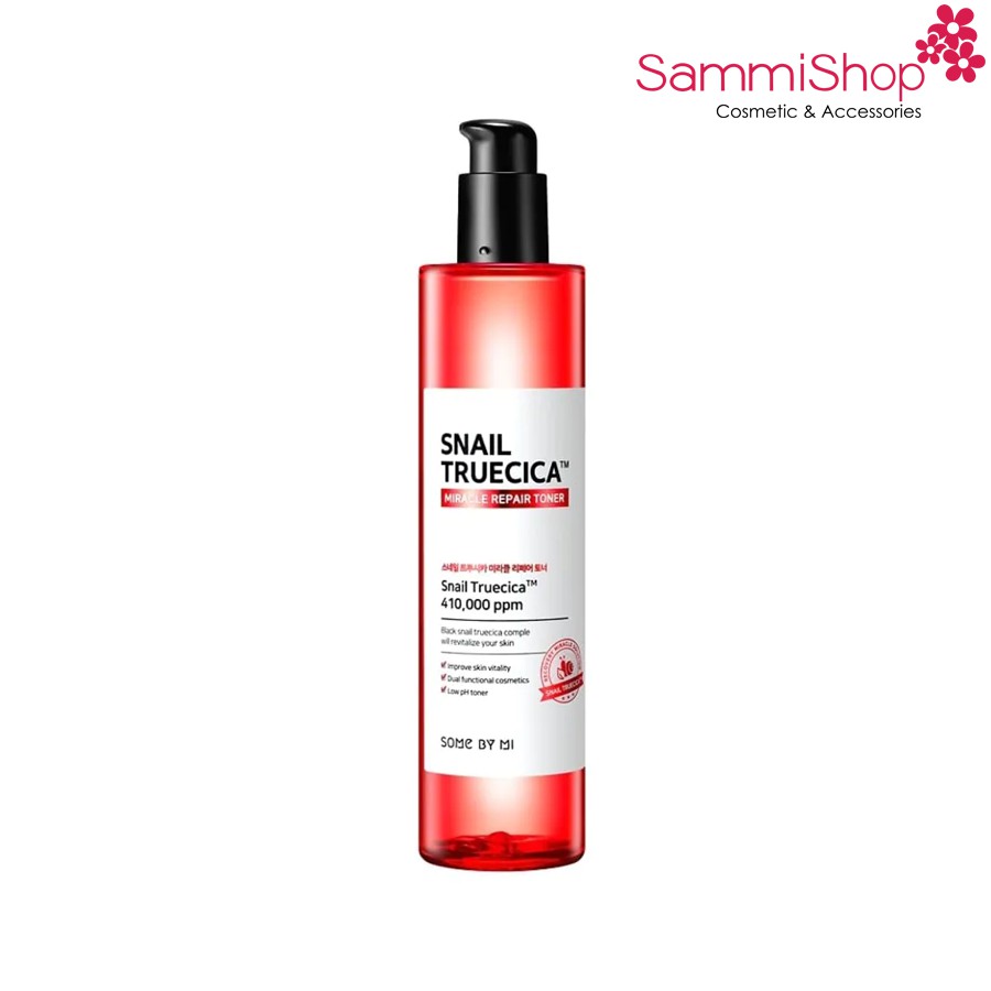 Some By Mi Snail Truecica Miracle Repair Toner 135ml