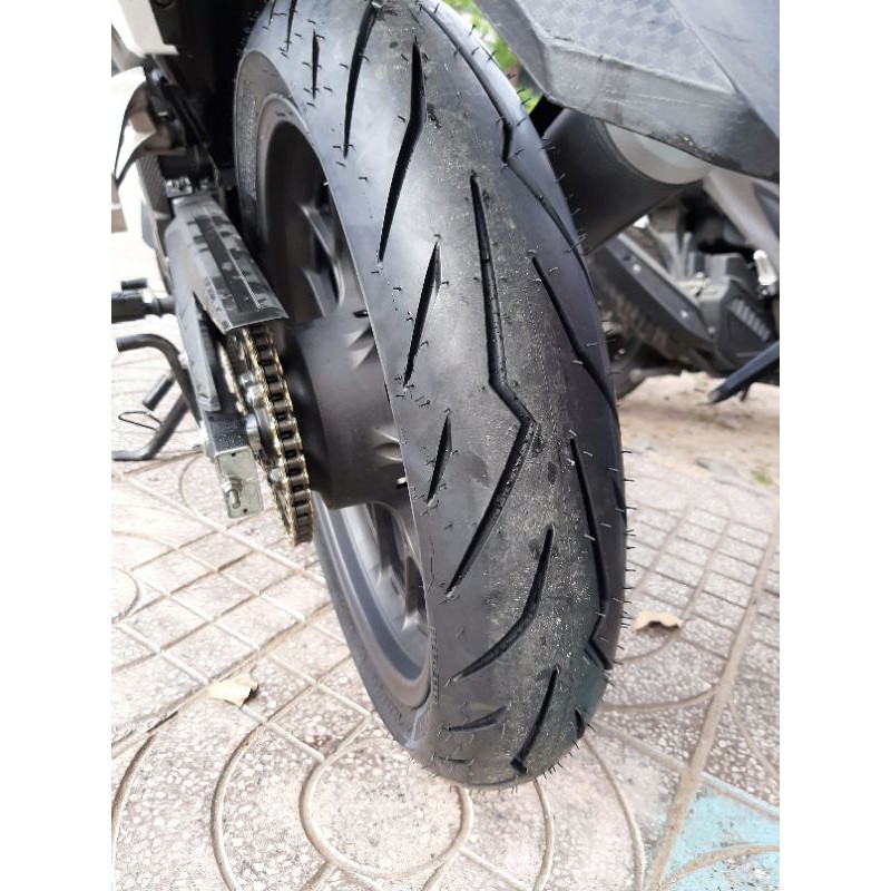 Vỏ Xe Pirelli Rosso Sport Không Ruột cho Winner, Ex, raider, GSX,.....