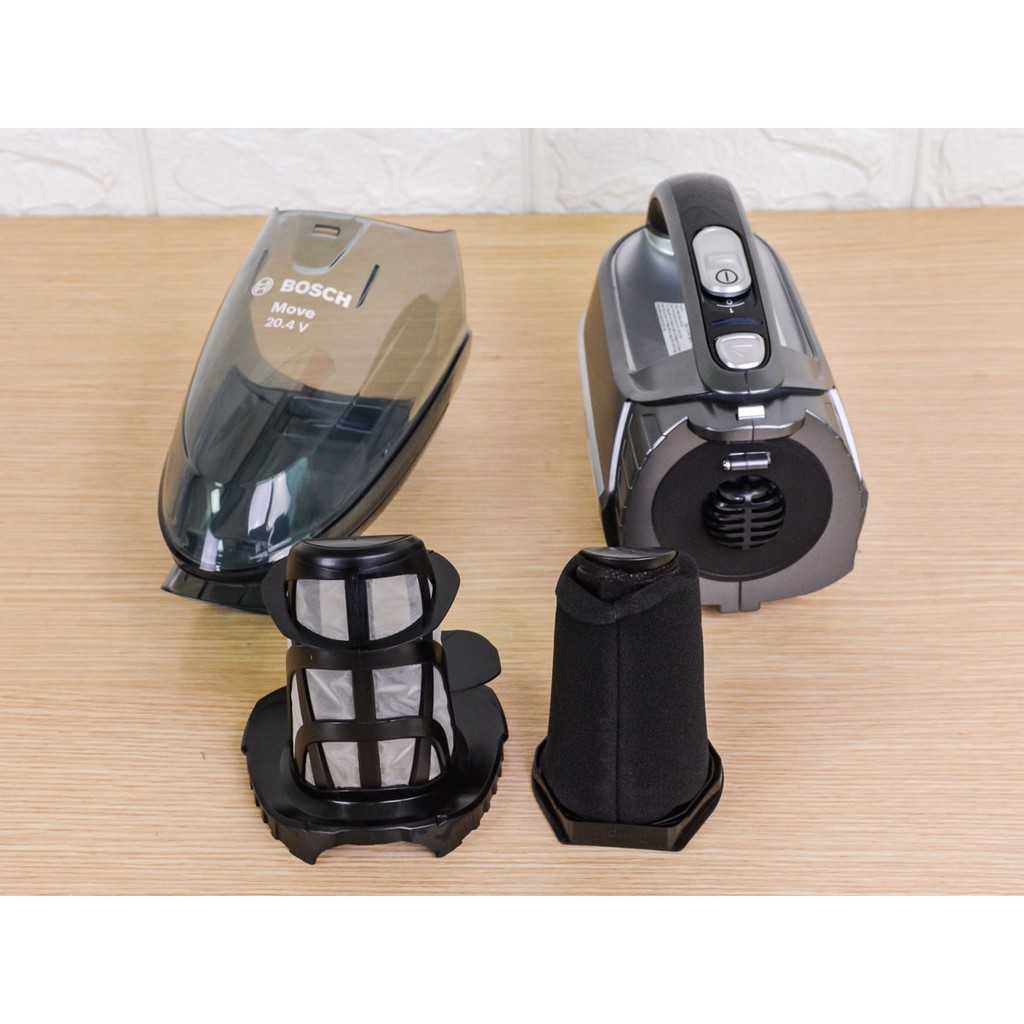 Máy hút bụi ô tô cầm tay Bosch BHN20110 của Đức | BigBuy360 - bigbuy360.vn