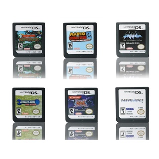 Thẻ Game Nintendo DS Series Climber Mario 2DS 3DS XL NDSI Chất Lượng Cao