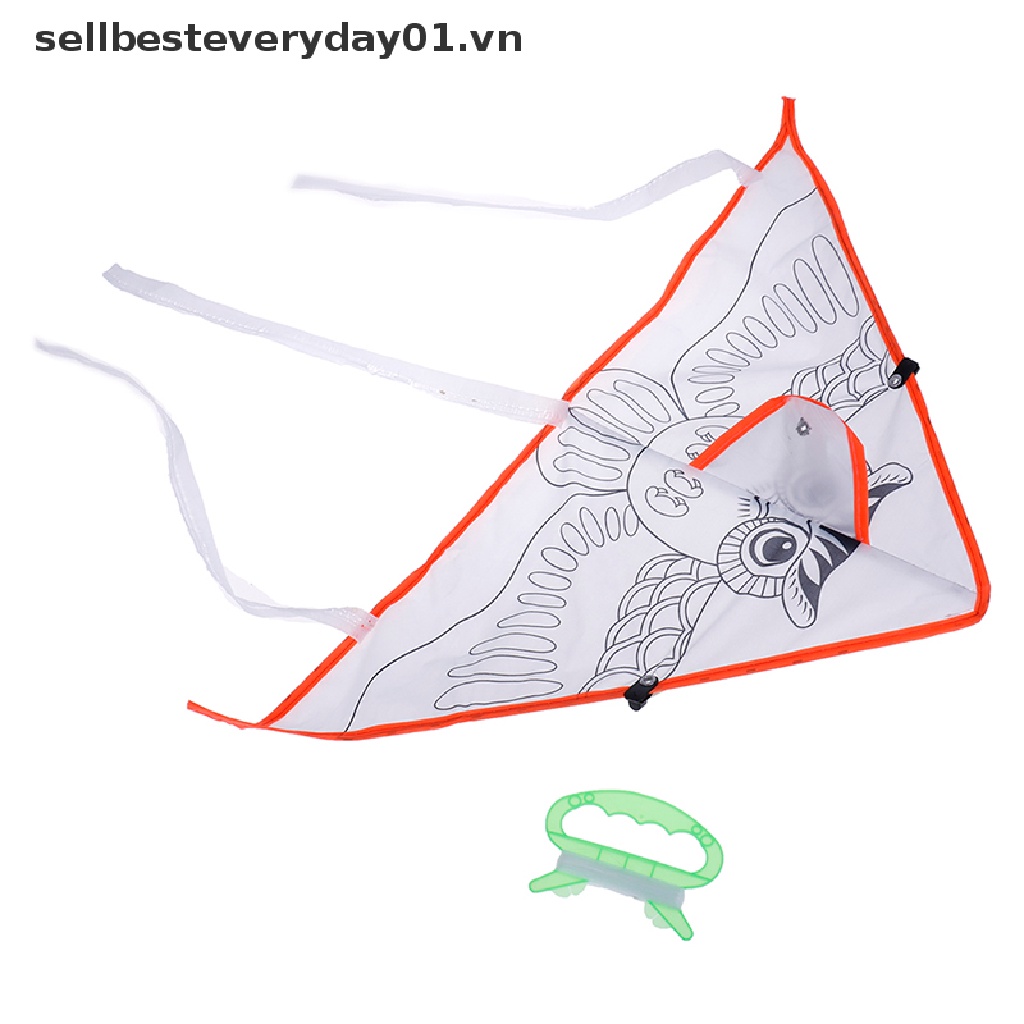 1 Bộ Đồ Chơi Vẽ Hoạt Hình Dễ Thương Cho Bé