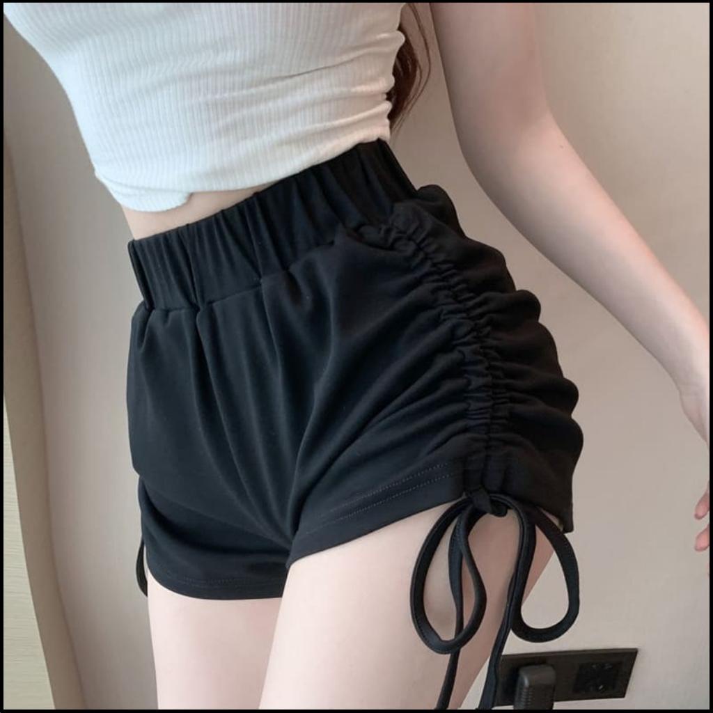 Quần Đùi Nữ Rút Dây GenY - Quần Shorts Nữ Tôn Mông Siêu Sexy