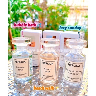 Nước Hoa Replica Mini 7ml Fullbox Bubble Bath / Lazy Sunday Morning / Beach Walk