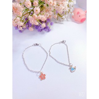 lắc tay mix chram