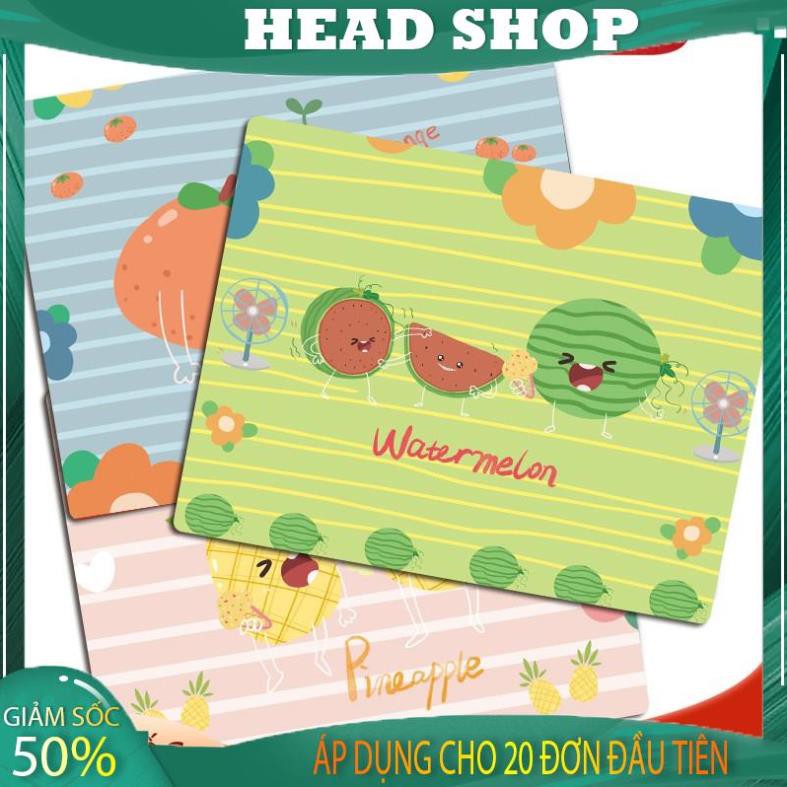 Miếng Lót chuột dễ thương họa tiết cute LC24 Cao su Bàn di tấm di Pad chuột giá rẻ HEADSHOP