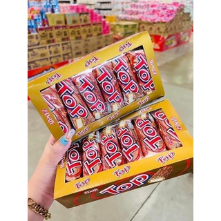 BÁNH XỐP TOP PHỦ SOCOLA ĐẬU PHỘNG THÁI LAN