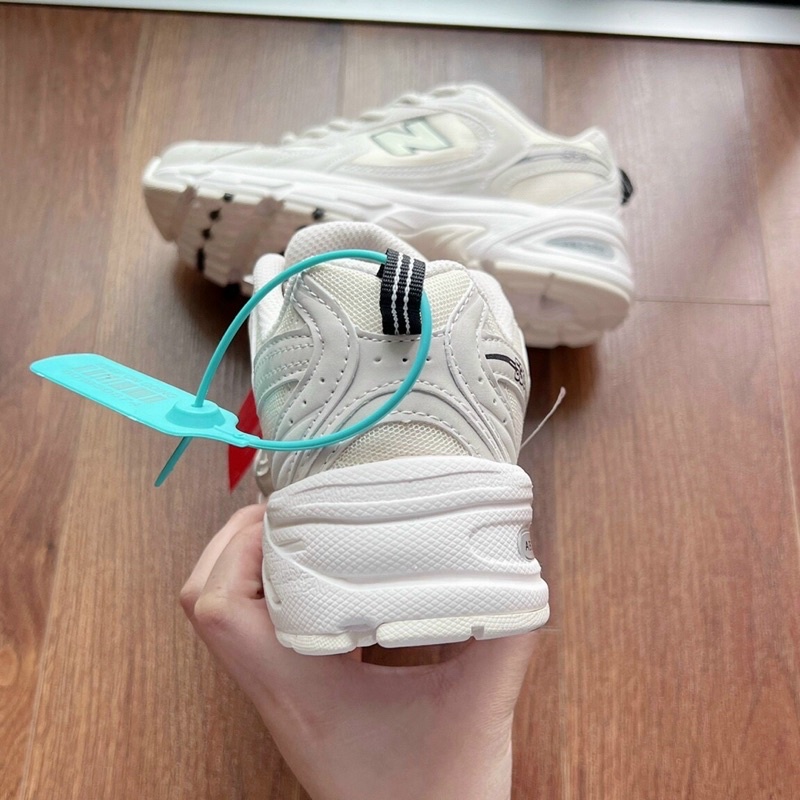 GIÀY NEW.BALANCE 530 CREAM SC [ FULL BOX + FREE SHIP ] | BigBuy360 - bigbuy360.vn