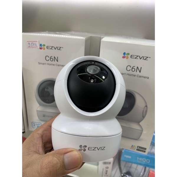 Camera IP Hồng ngoại WIFI EZVIZ C6N 1080p 2MP (Giá mua Online)