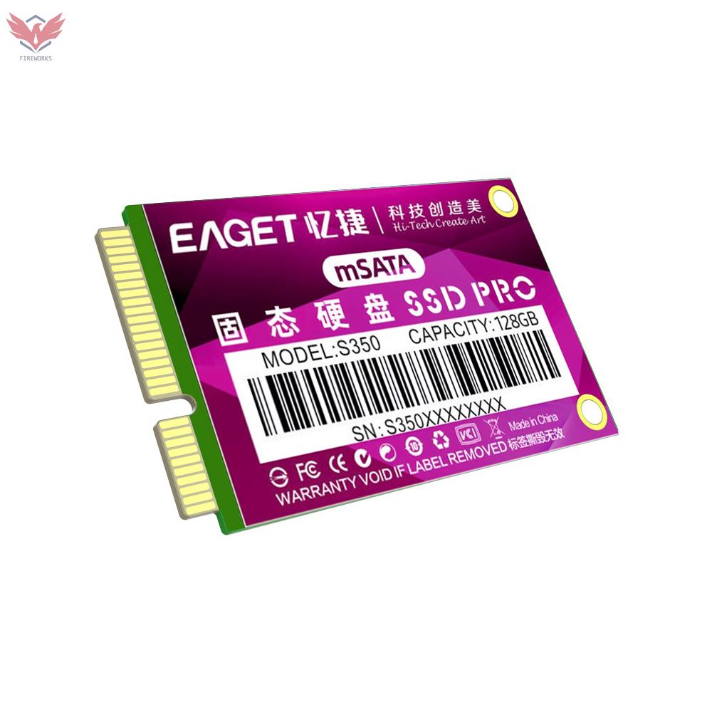 Ổ Cứng Ssd Eaget S350 Ssd M-Sata Tốc Độ Cao Dành Cho Pc / Laptop 1tb | BigBuy360 - bigbuy360.vn