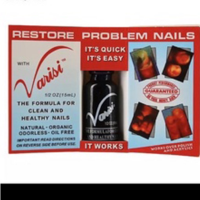 Dung dịch Nấm Móng VARIOUS