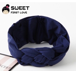 TURBAN COTTON VẶN THỪNG DÀNH CHO BÉ GÁI