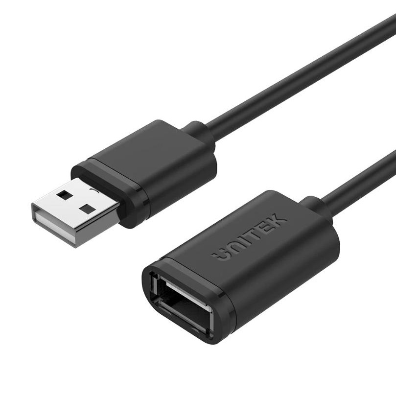 Cáp USB 2.0 Nối Dài 5M Unitek YC418