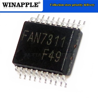 1 cái fan7311gx fan7311 ssop-20 còn hàng