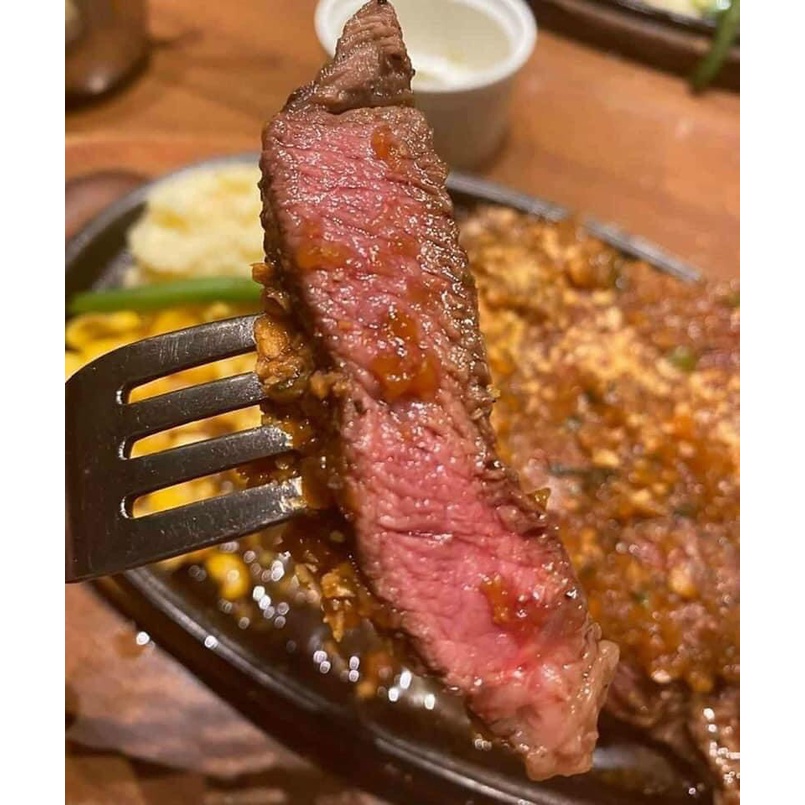 Bò HokuBee ÚC vỉ 1kg và miếng lẻ - Thực phẩm sạch cấp đông loại 1