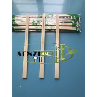 [Giá Hủy Diệt] Đũa Gỗ dùng 1 lần (3600 đôi/1 thùng)