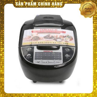 Nồi làm tỏi đen đa năng perfect 22 chức năng pf-mc108b - bảo hành 12 tháng
