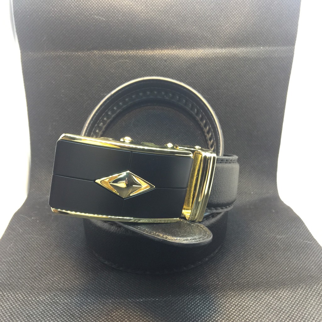 Thắt lưng nam Da chuẩn PU - TL87C